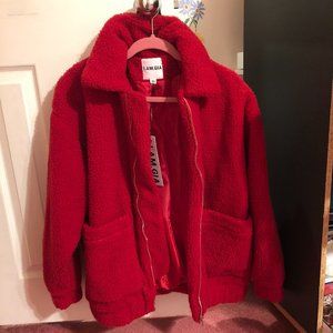 I.AM.GIA. Pixie Teddy Coat